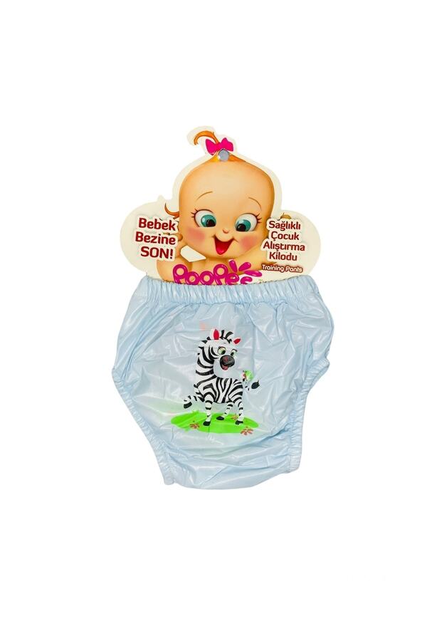 babixkids Yıkanabilir Alıştırma Külodu (DESENLERDE FARKLILIK OLABİLİR)