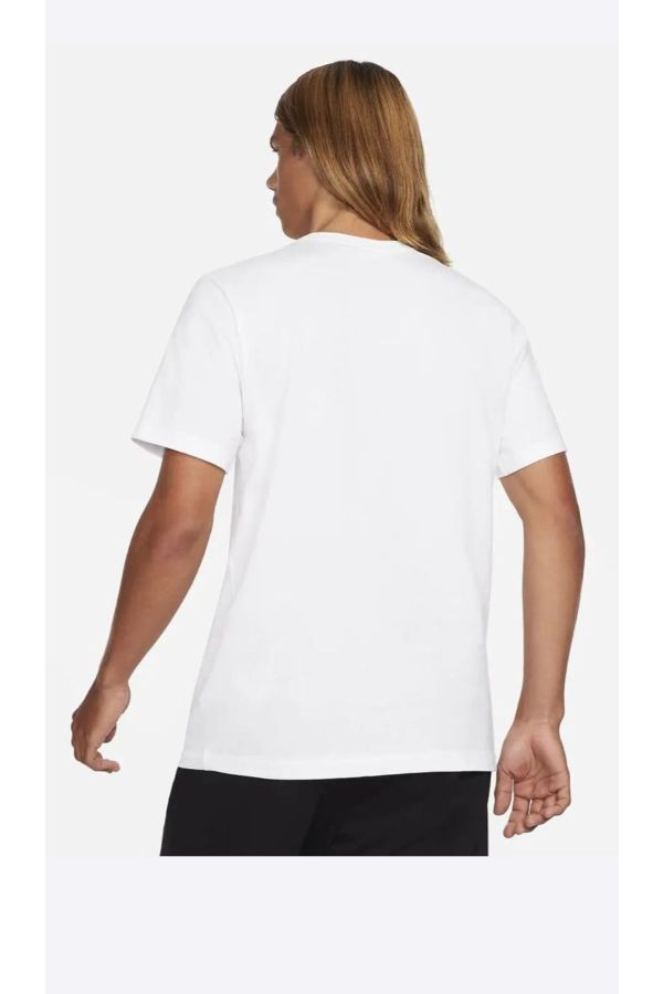 Nike Sports T-Shirt - Multicolor - Plus Size - Trendyol