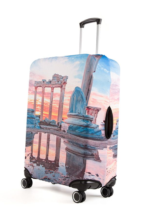 Luggage cover sales medium size