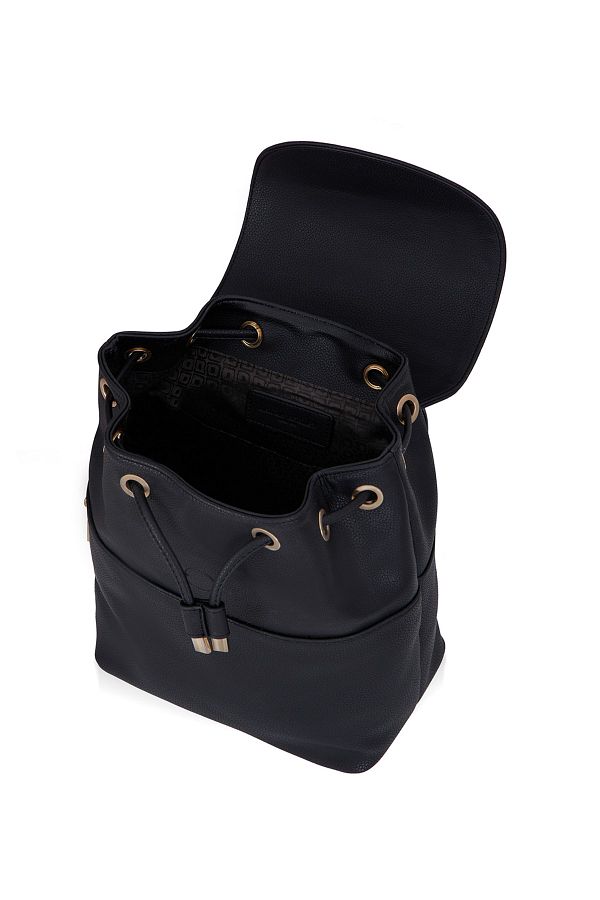 Laura Ashley Black Women s Backpack Trendyol