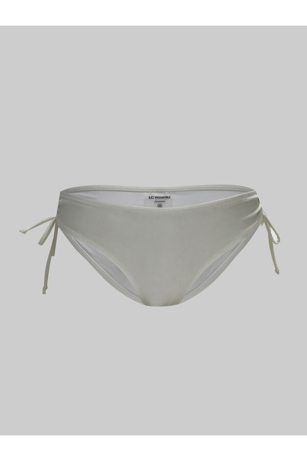 LC Waikiki-Gemusterte Damen-Bikinihose 1