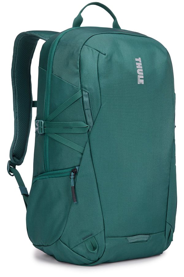 Thule-حقيبة ظهر للكمبيوتر المحمول إنرووت 21 لتر، مالارد جرين 15.6 بوصة 1