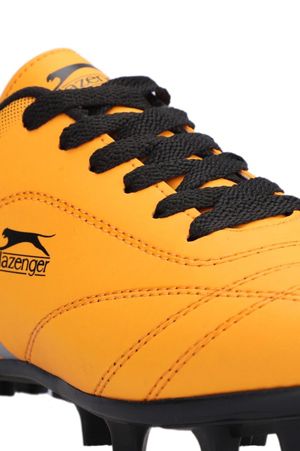 Boys football cleats orange clearance