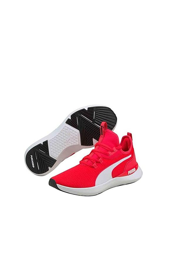 Puma Sneakers Pink Flat Trendyol