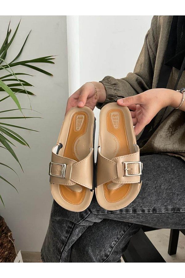 Narrow fitting slippers hotsell