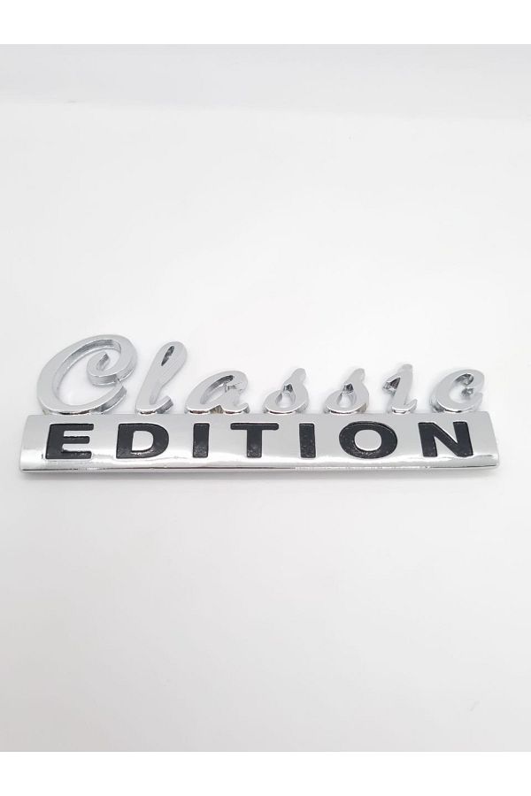 CybillStore-Classic Edition Written Cast Chrome Metal Rigging Custom Made High Quality 1