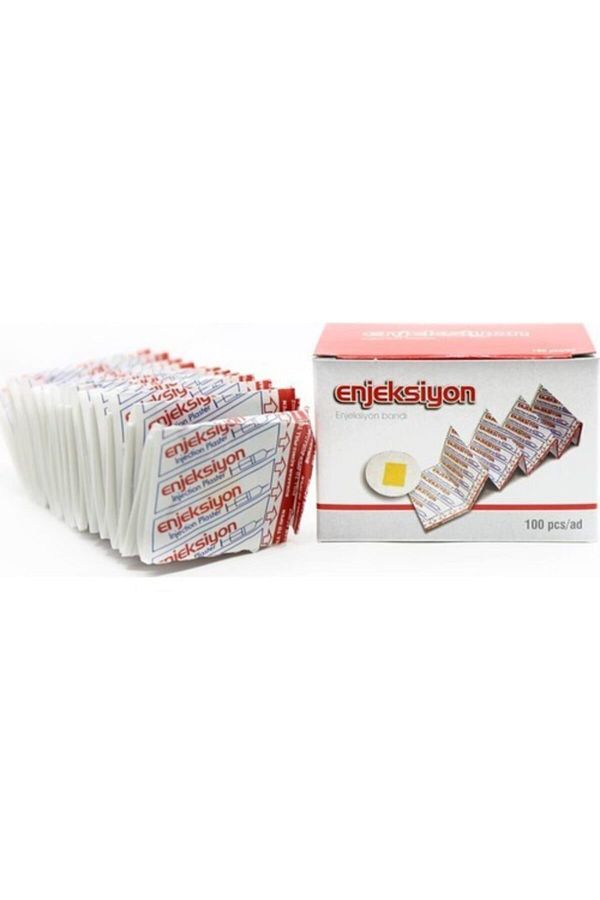 Enjeksiyon-100 Pieces (10 Boxes) 1