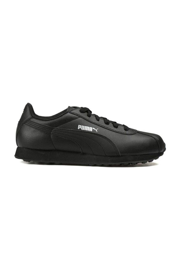 Puma turin black and white deals