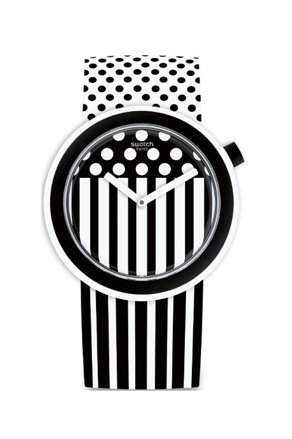 Swatch-ساعة يد للجنسين موديل PNW101 1