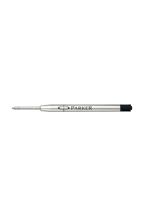 Parker-Medium Black Ballpoint Pen Refill - S0881310 1