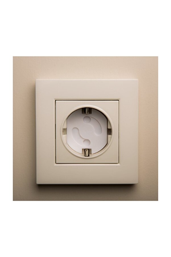 AGUBUGU BABY Otomatik Kapanır Priz Koruyucu