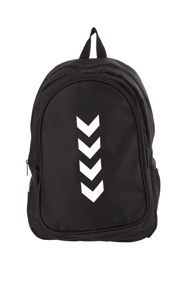 hummel-Black Unisex Children's Backpack 1