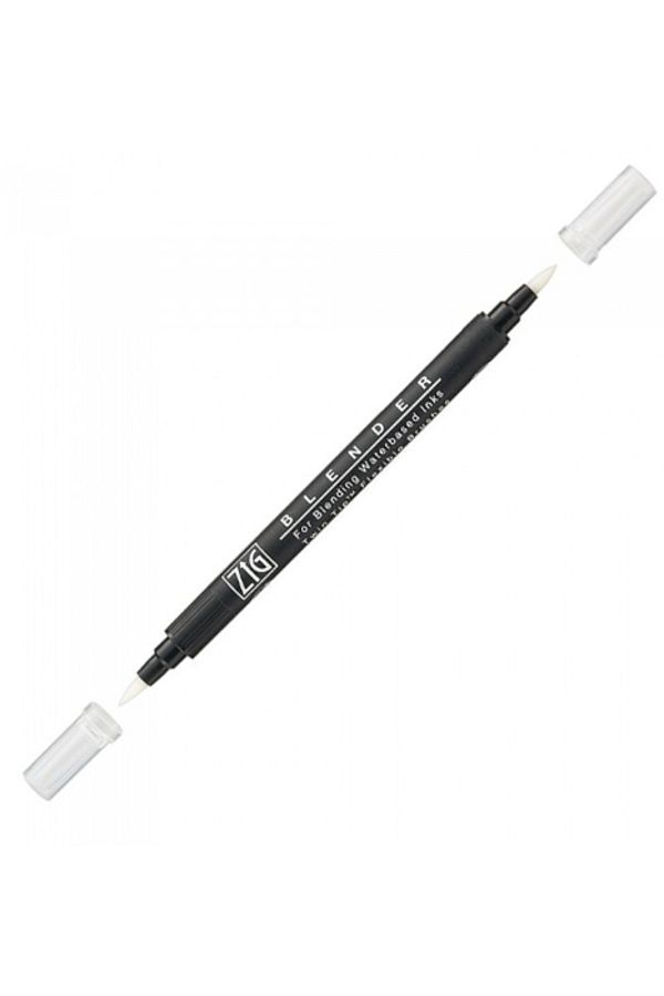 Zig-Blender Calligraphy (Fuser-Color Lightener) Double Ended Pen 1