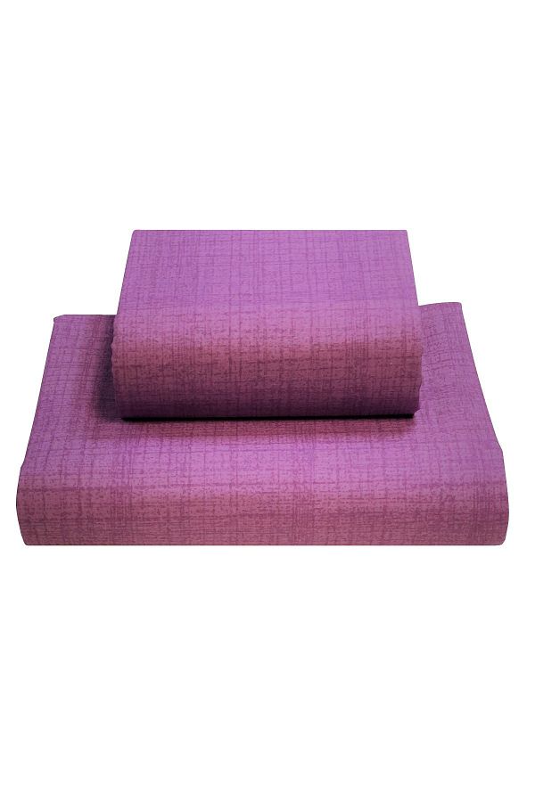 Alla Turca-Ranforce Single Sheet Set Purple 1