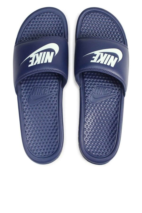 Nike Men s Slippers Benassi Jdi 343880 403 Trendyol
