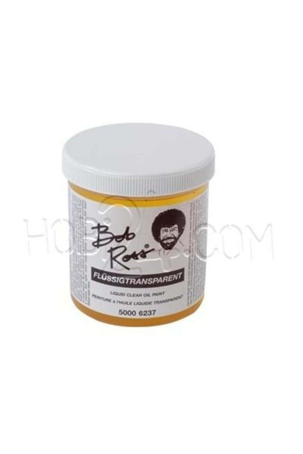 Bob Ross-Liquid Clear Oil Paint 250ml 1