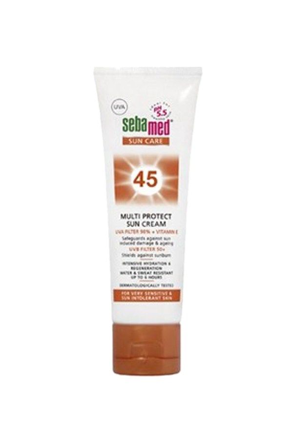 Sebamed-Protective Sunscreen 45+ Factor 75 ml 1