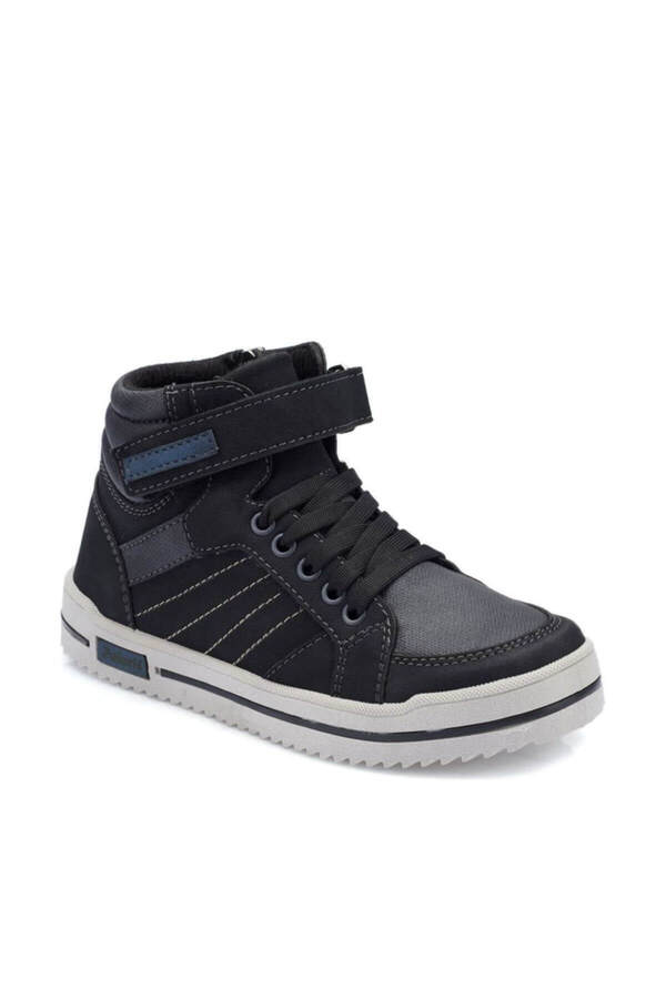 Polaris-82.510876f Black Boy's Boots100331305 1