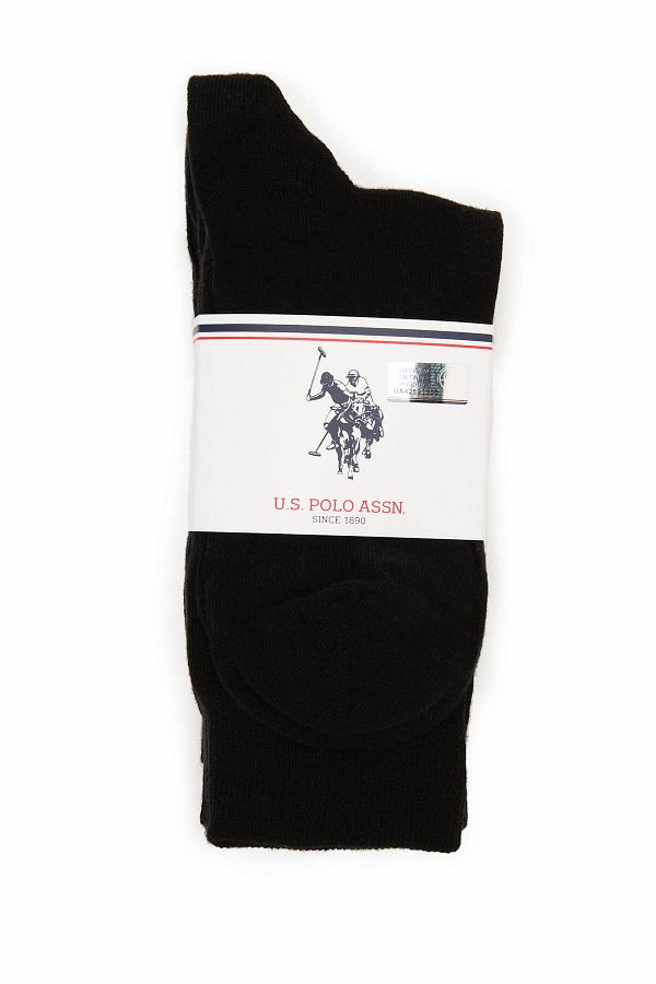 U.S. Polo Assn.-Мъжки 5 пакета чорапи A081SZ013.P01.GALISK8 1