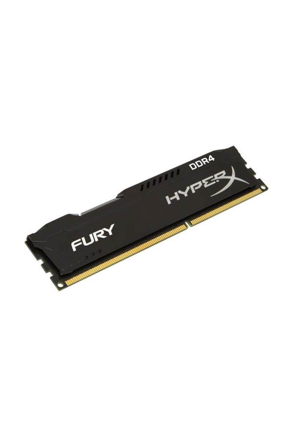 Kingston-16Gb Ddr4 2400Mhz Kingston Hyperx Fury Black (Hx424C15Fb/16) 1