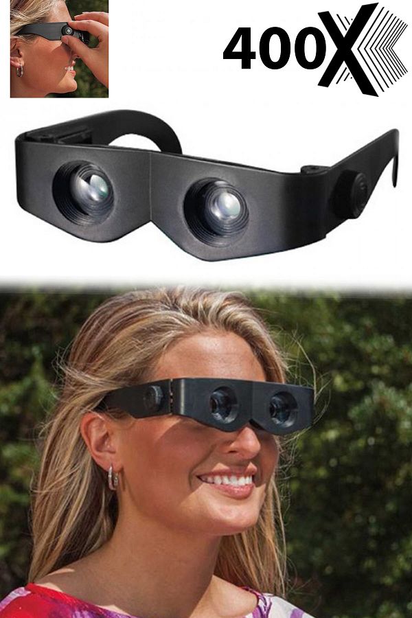 Zoomies glasses outlet