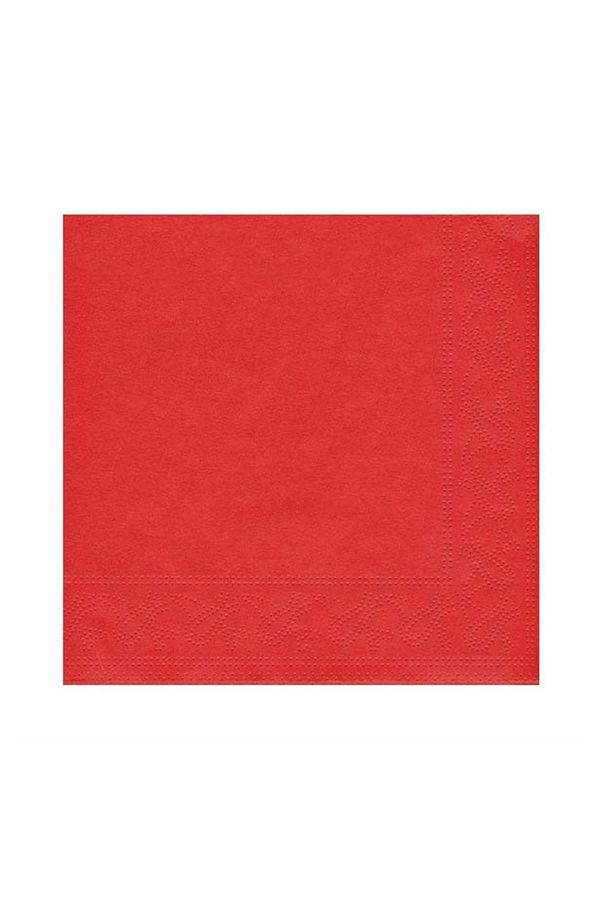 Kazanabil-20pcs Birthday Party Napkin Red 1