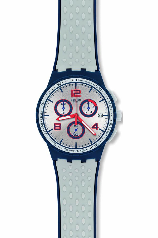 Swatch-Unisex D 60 1 Model Wrist Watch - Susn411 1