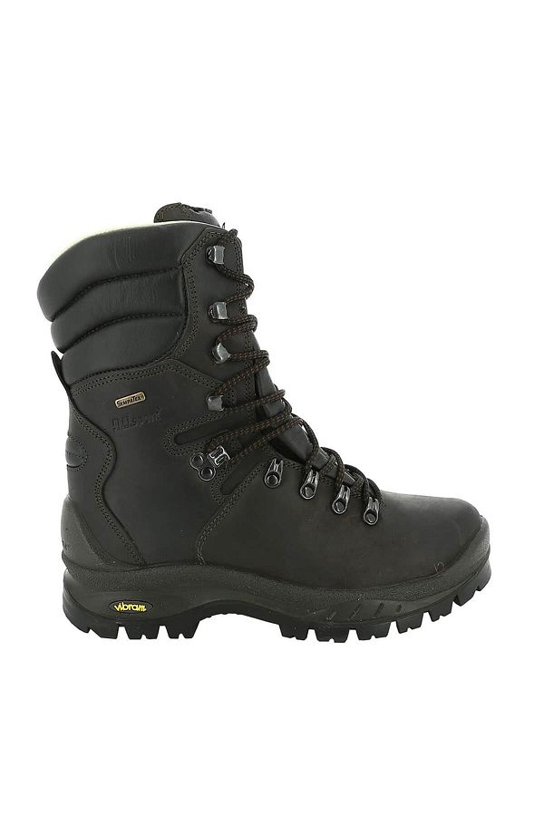 GriSport-Ghete de trekking pentru bărbați - 11609d4y Pantofi Dakar negri 1