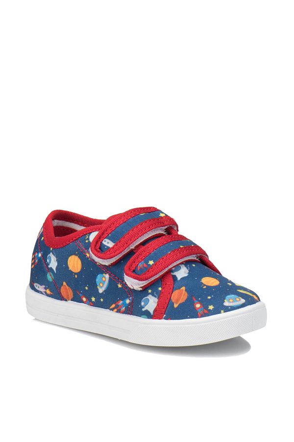 Kinetix-FOREN Navy Blue Boys's Sneakers100243240 1