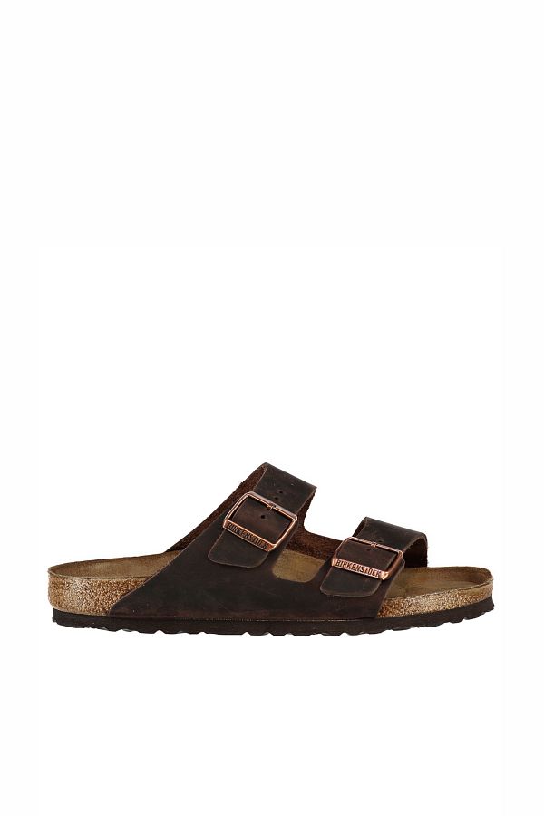 Birkenstock-Braune Arizona Hausschuhe 52531 1