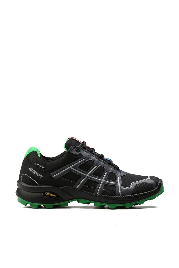 GriSport-Ανδρικές μπότες Trekking Black Concorde - 13115c45tn 1