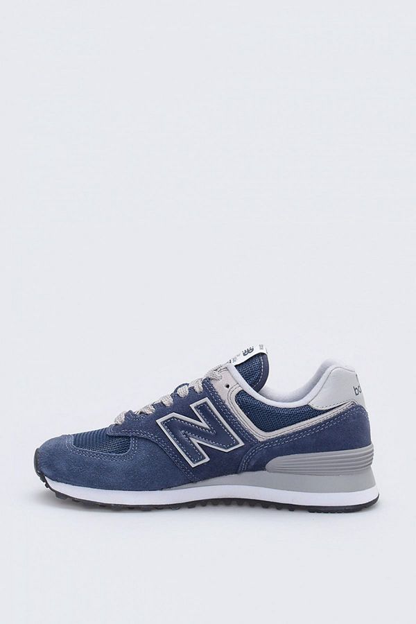 New Balance Women s Sneakers WL574EN Blue Trendyol
