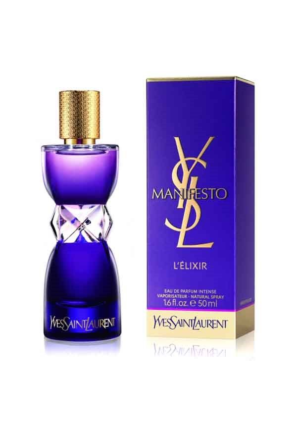 Yves Saint Laurent-Manifesto L'Elixir Edp 50 ml Women's Perfume3365440690691 1