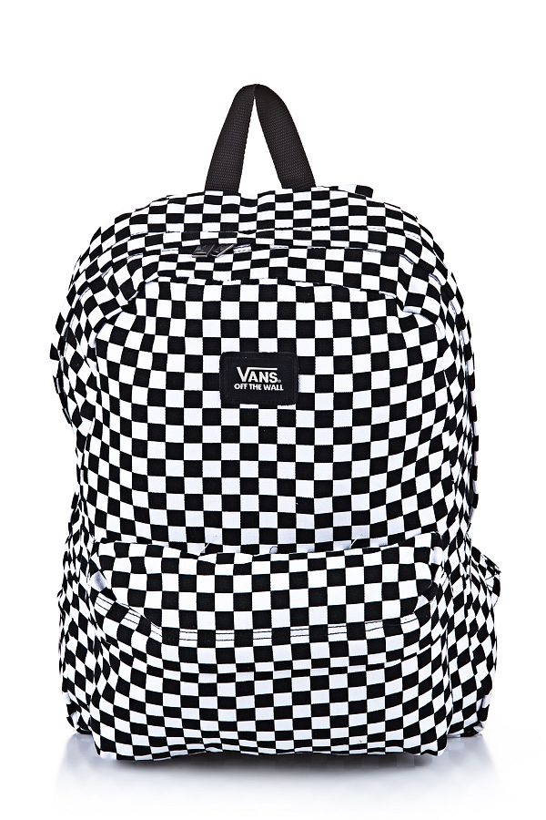 Vans-OLD SKOOL II BACKPACK Black Unisex Backpack100133274 1