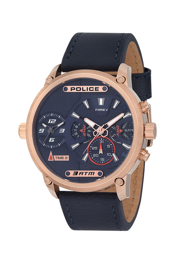 Police wristwatch new arrivals