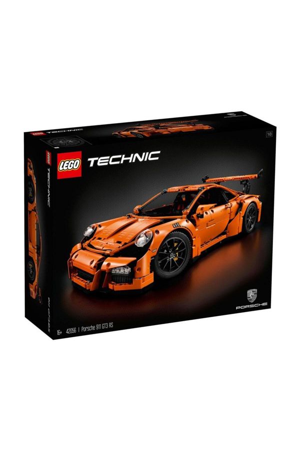 LEGO Technic 42056 Porsche 911 GT3 RS Short Cut Trendyol