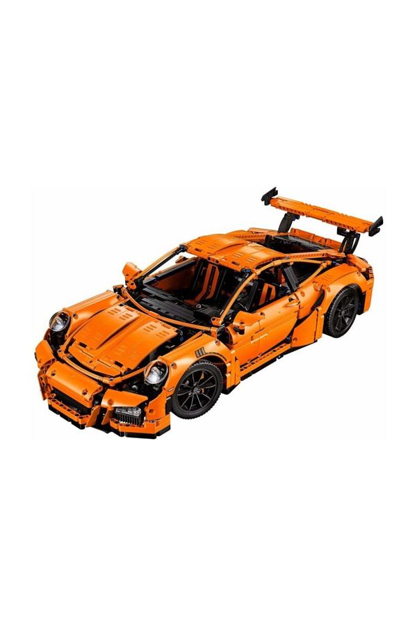 LEGO Technic 42056 Porsche 911 GT3 RS Short Cut Trendyol