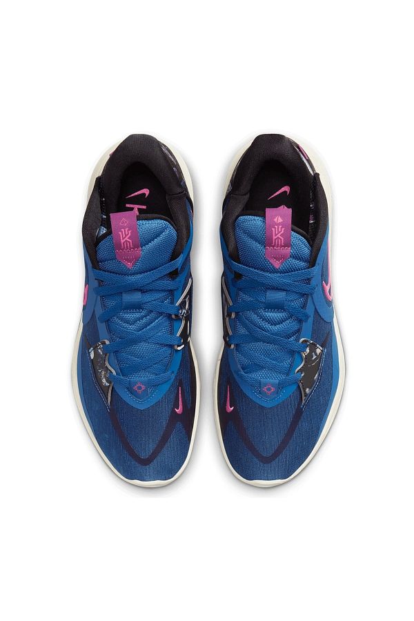Baby blue kyrie 5 online
