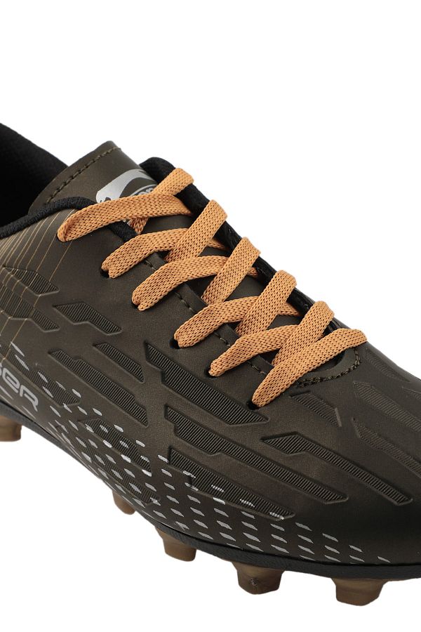 Boys football cleats gold clearance