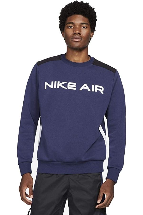 Nike M Nk Air Flc Crew Sweatshirt Trendyol