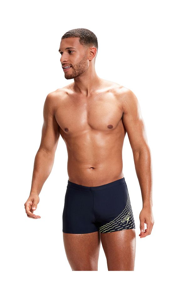 Navy blue shop speedo swimsuit