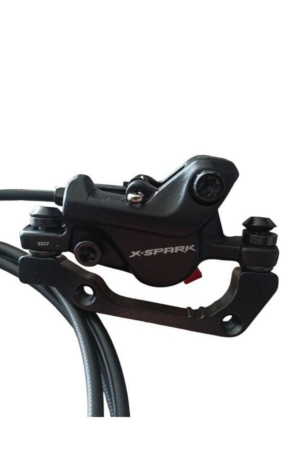 X spark hydraulic brakes online