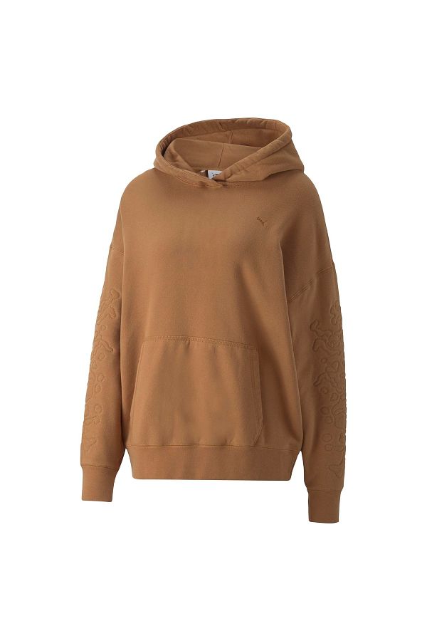 Puma INLAND Hoodie Desert Tan Trendyol