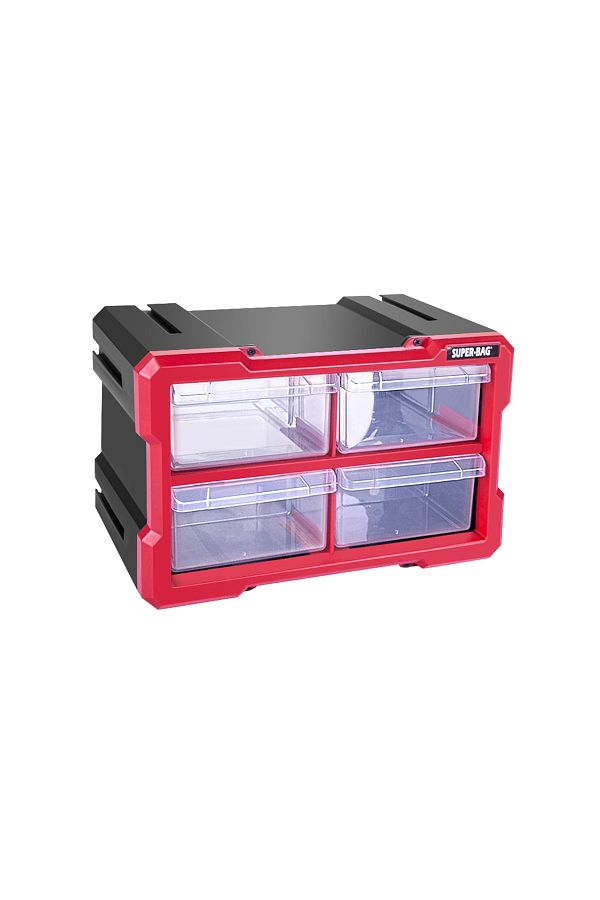 Superbag-Modular Monoblock Drawer Set 4 - Asr-6013 1