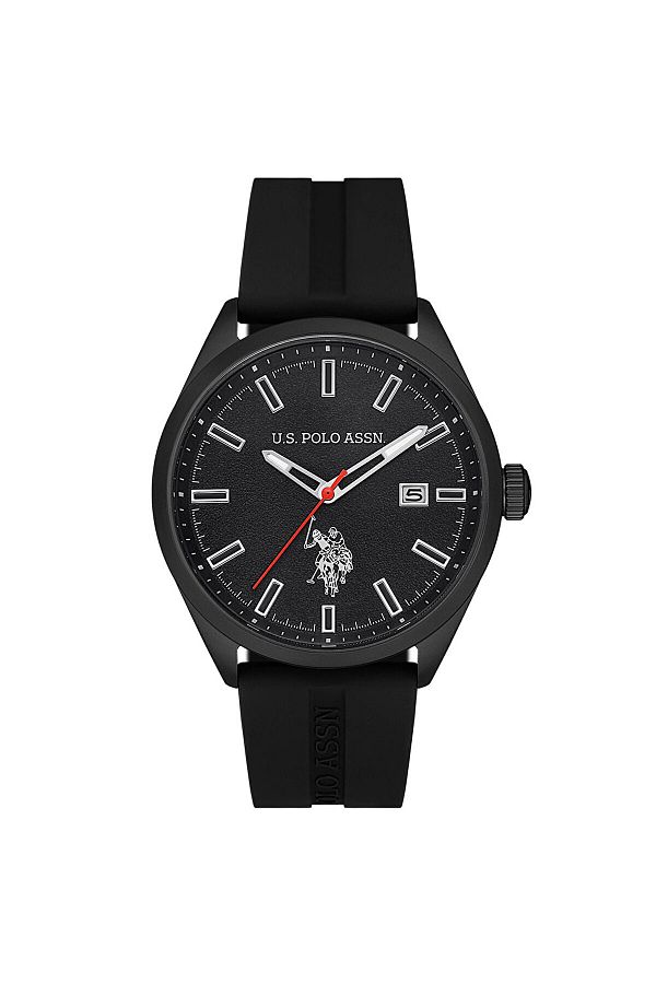 U.S. Polo Assn. Watch Black Black Trendyol