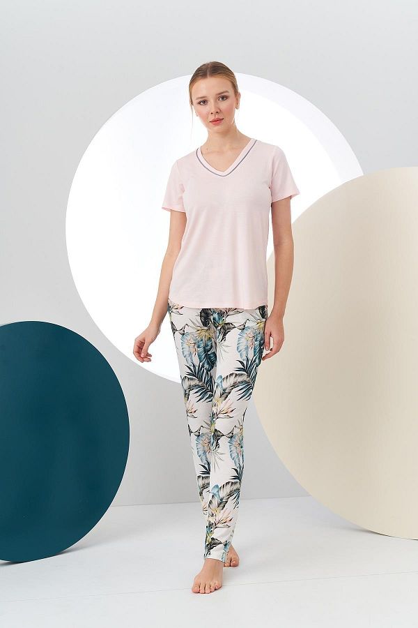 Women's sporty pajamas hot sale