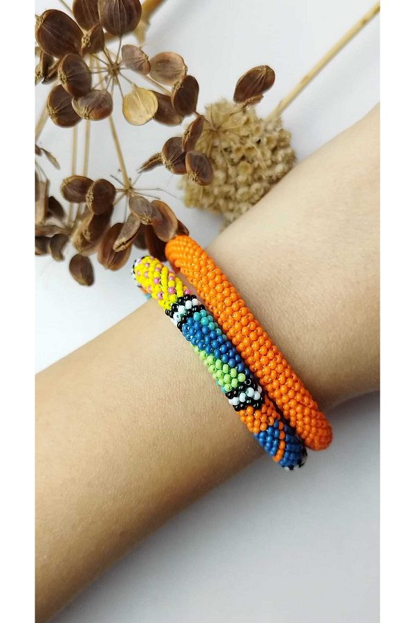 Bohemian bracelet set online