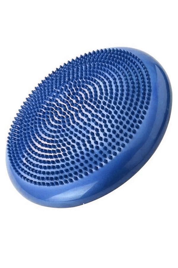 Jet Balance Ball Disc 33 Cm Balance Trainer Balance Fitness Equipment Disc Disc Balance Ball Physics Exercise Blue Trendyol