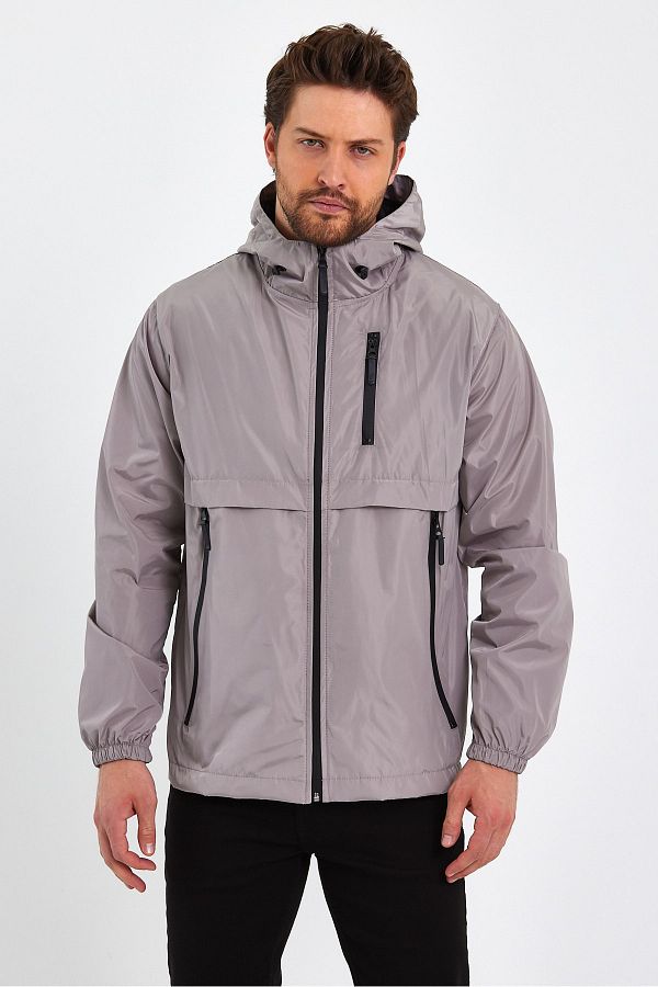 Genius raincoat online