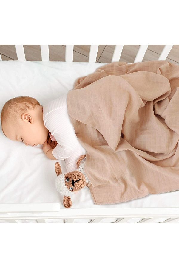 Soft cotton baby blanket outlet